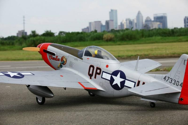 P-51D Mustang 89
