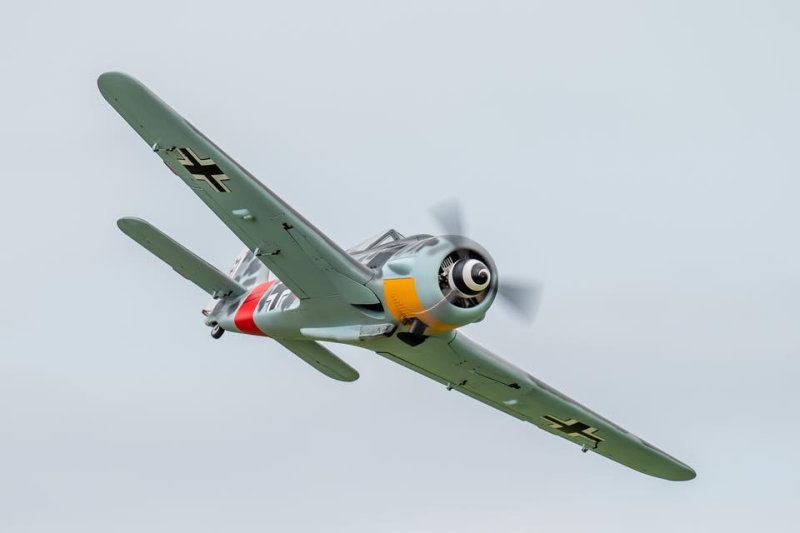 Focke-Wulf Fw 190A-8 93